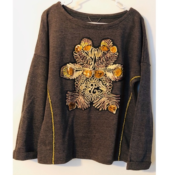 Sweaters - #2 Brownish sweater